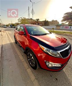 كيا سبورتاج